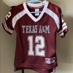2T Texas A&M jersey